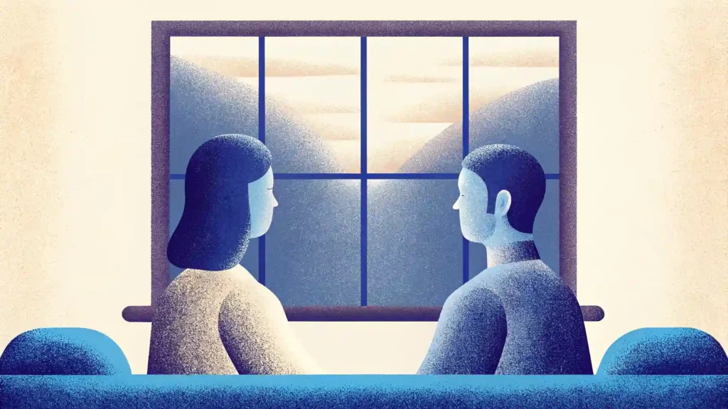 Crise no relacionamento