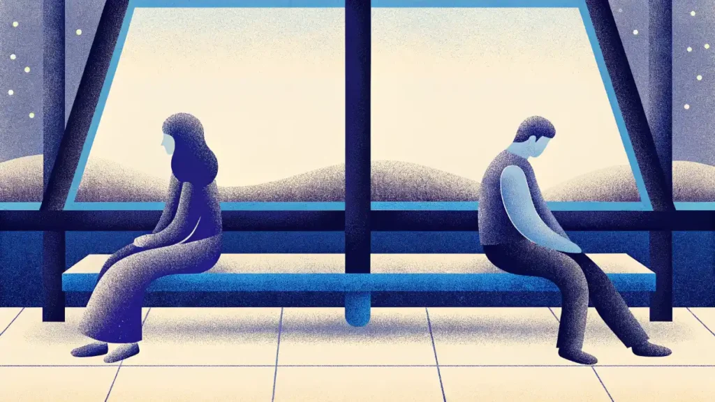 quando se perde a confiança no relacionamento