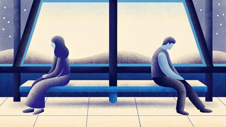 quando se perde a confiança no relacionamento