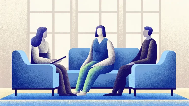 Terapia a dois: O que realmente acontece dentro do consultório?